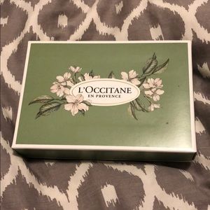 L’occitane face and body collection